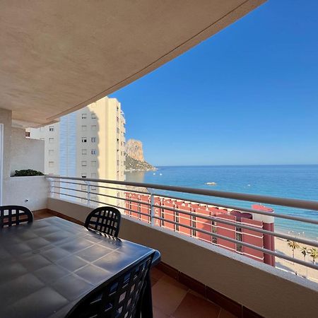 Appartamento Playa De Oro 10 Con Vistas Increibles Al Mar! Calpe Esterno foto