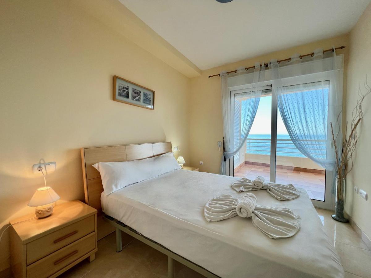 Appartamento Playa De Oro 10 Con Vistas Increibles Al Mar! Calpe Esterno foto