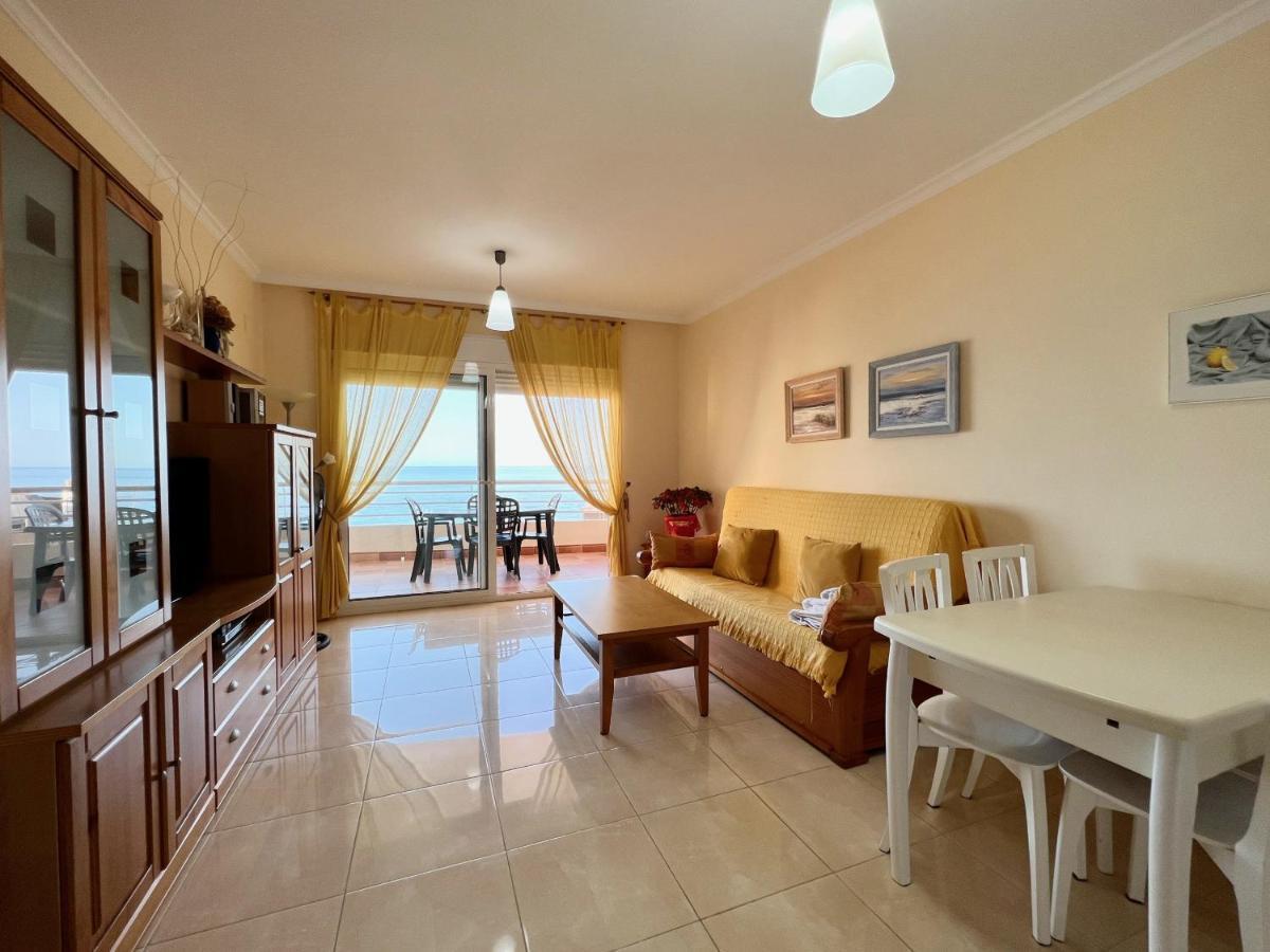 Appartamento Playa De Oro 10 Con Vistas Increibles Al Mar! Calpe Esterno foto