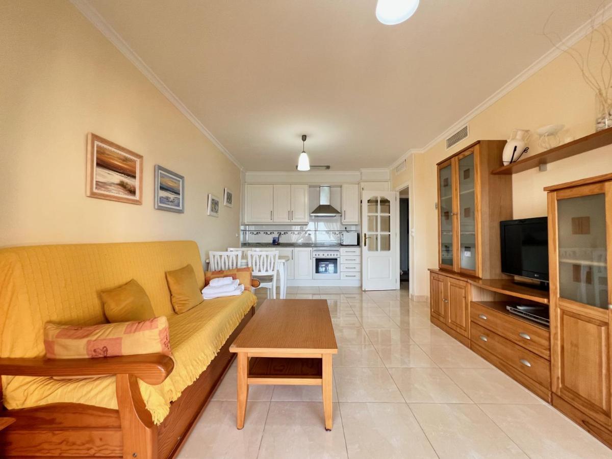 Appartamento Playa De Oro 10 Con Vistas Increibles Al Mar! Calpe Esterno foto